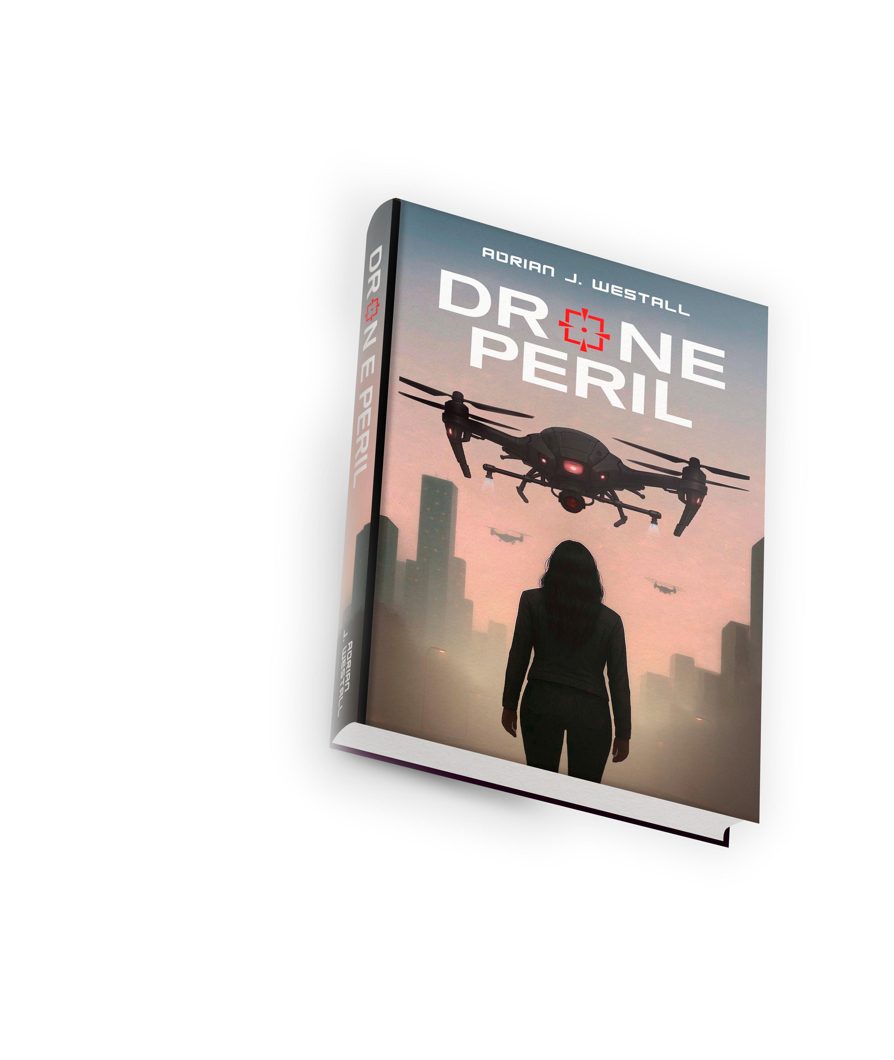 Drone Peril Book